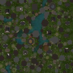 Map tile of Grey Duck