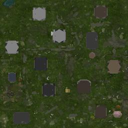 Map tile of Inna Woods
