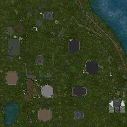 Map tile of Longhorn