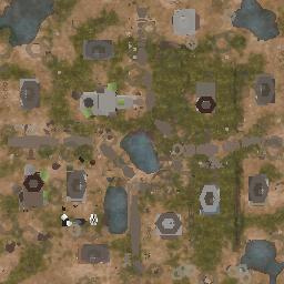 Map tile of Funnybone