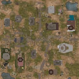 Map tile of Sleepy Time