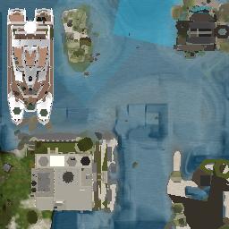 Map tile of Smugglers Run