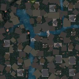 Map tile of Diary of Riddles