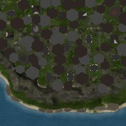 Map tile of Summer Bunker