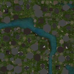 Map tile of Gopher Gulch