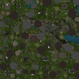 Map tile of Welham Charter