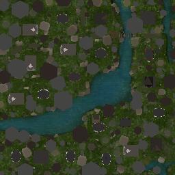 Map tile of Osham