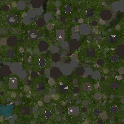 Map tile of Beaverdam Mill