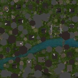 Map tile of Cartwright