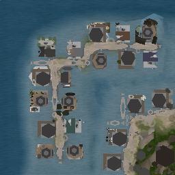 Map tile of Hodad