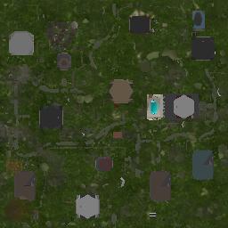 Map tile of Elk Spring