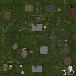 Map tile of Woof