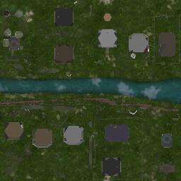 Map tile of Junco
