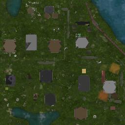 Map tile of Stone Cold Bluff