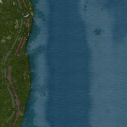 Map tile of Nemo Bay