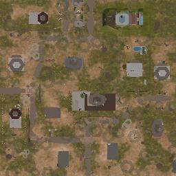 Map tile of Ashland Meadows