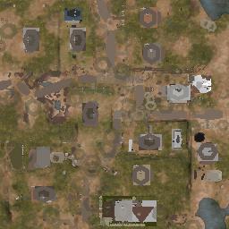 Map tile of Pervinca
