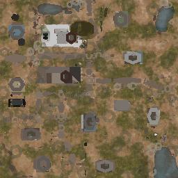Map tile of Falconhead