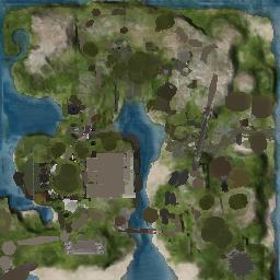 Map tile of Port Royale
