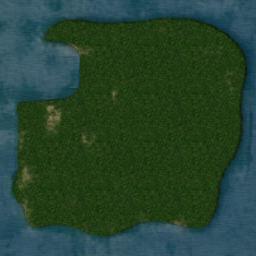 Map tile of Eye Catch Isle