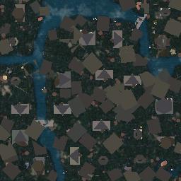 Map tile of Nornirs Grove