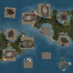 Map tile of Twilight Reef