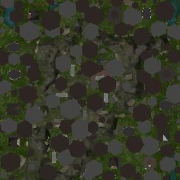 Map tile of Valley View