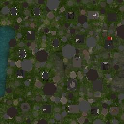 Map tile of Rainbow Atlas