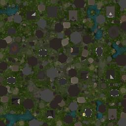 Map tile of Doggywood