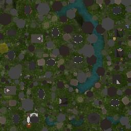 Map tile of Chapel Brook