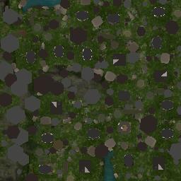 Map tile of Weavers Rest