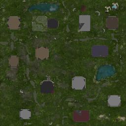 Map tile of Buttercup Valley