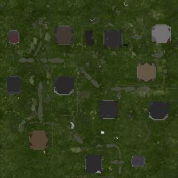 Map tile of Clean Getaway