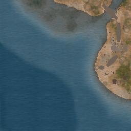 Map tile of Cloudless