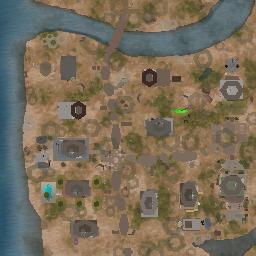 Map tile of Budgie