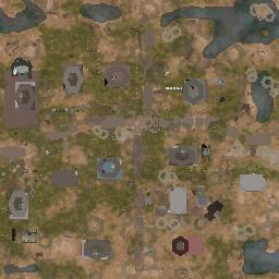 Map tile of Fairhold