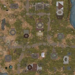 Map tile of Sin Colinas