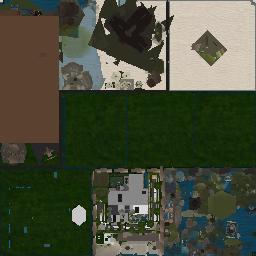 Map tile of Lush Honey