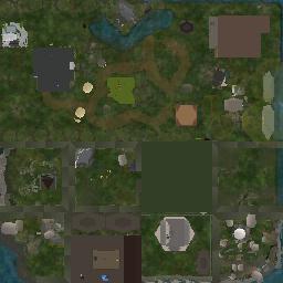 Map tile of Heavenly Falls