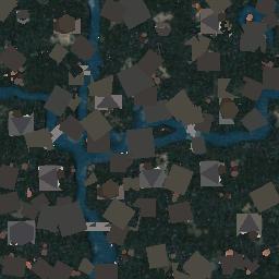 Map tile of Pendip