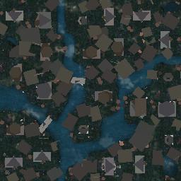 Map tile of Brightpath