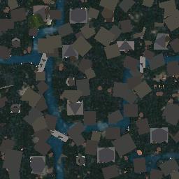 Map tile of Greenstone