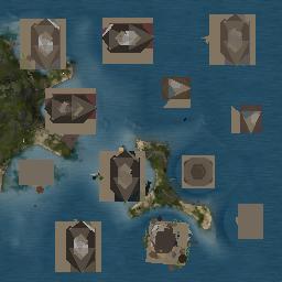 Map tile of Kona Kahaha
