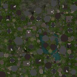 Map tile of Burry