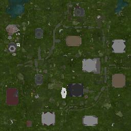Map tile of Cow House