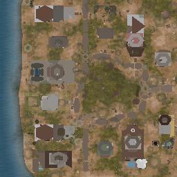 Map tile of Deerpath