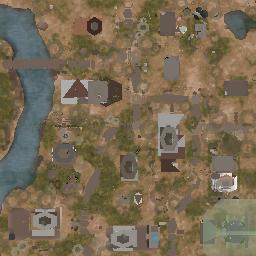 Map tile of Rouannes