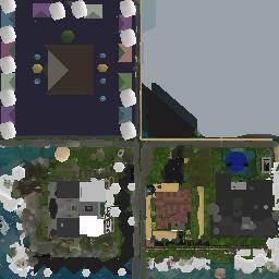 Map tile of New Dawn