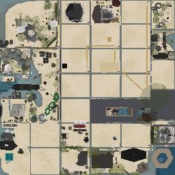 Map tile of Caramel Sundae