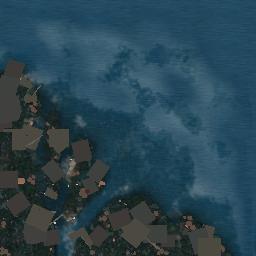 Map tile of Korgores